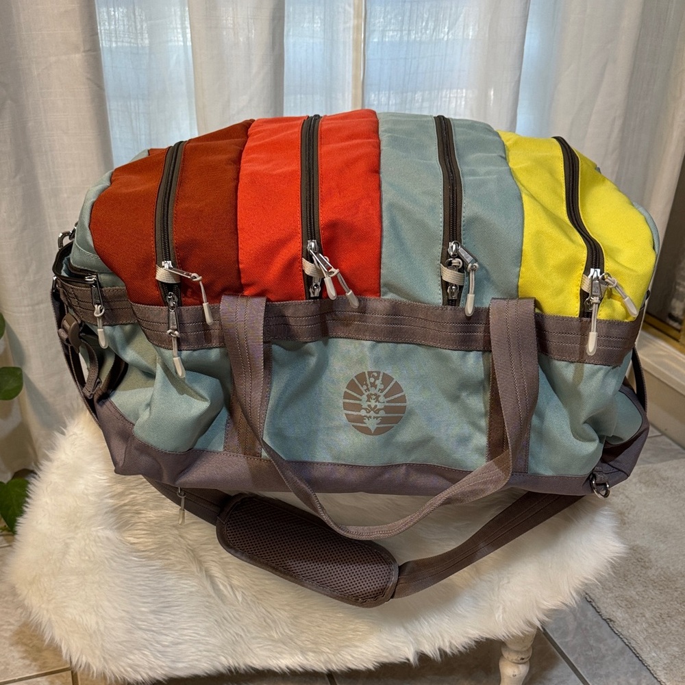 Tobiq 60L Duffel